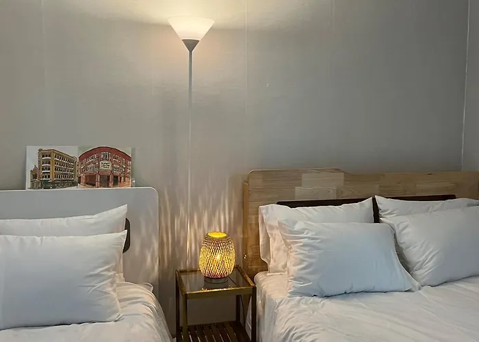 Star Sungin Apartment *