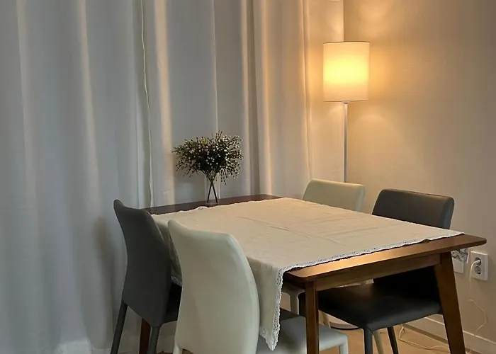 Star Sungin Apartment Seoul
